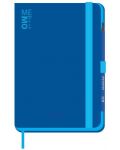Bilježnica Mitama Memo Book - Plava, olovkom HB - 1t
