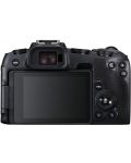 Kamera bez ogledala Canon - EOS RP, 26.2MPx, crna + Objektiv Canon - RF, 15-30mm, f/4.5-6.3 IS STM - 4t