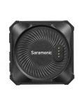 Bežični mikrofonski sustav Saramonic - Blink Me B2, crni - 4t