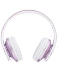 Bežične slušalice PowerLocus - P2, ljubičaste - 2t