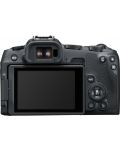 Kamera bez ogledala Canon - EOS R8, 24.2MPx, crna - 6t
