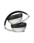 Bežične slušalice PowerLocus - P6, srebrnaste - 4t