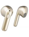Bežične slušalice Happy Plugs - Hope, TWS, zlatne - 4t
