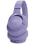 Bežične slušalice s mikrofonom JBL - Tune 720BT, ljubičaste - 2t