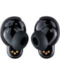 Bežične slušalice Bose - QuietComfort Ultra, TWS, ANC, crne - 3t
