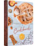 Bilježnica za recepte Lastva Retro - Cookbook, В5 + daska za rezanje - 1t