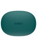 Bežične slušalice Belkin - SoundForm Bolt, TWS, zelene - 6t
