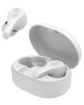Bežične slušalice Edifier - X5 Lite, TWS, bijele - 2t
