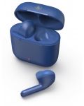 Bežične slušalice Hama - Freedom Light, TWS, plave - 3t