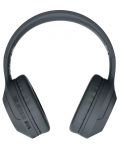 Bežične slušalice s mikrofonom Canyon - BTHS-3, sive - 2t