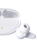 Bežične slušalice ProMate - Lush, TWS, bijele - 2t
