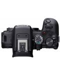 Kamera bez ogledala Canon - EOS R10, RF-S 18-150, IS STM, Black + Objektiv Canon - RF, 15-30mm, f/4.5-6.3 IS STM - 3t