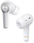 Bežične slušalice Edifier - GT4, TWS, bijele - 4t