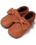 Cipele za bebe Baobaby - Pirouette, veličina XL, smeđe - 2t