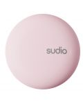 Bežične slušalice Sudio - A2, TWS, ANC, ružičaste - 6t
