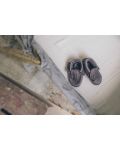 Cipele za bebe Baobaby - Moccasins, grey, veličina XS - 3t