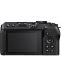 Fotoaparat bez zrcala Nikon - Z30, 20.9MPx, Black - 4t