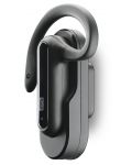Bežična slušalica s mikrofonom Cellularline - Car Flat, crna - 2t