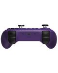 Bežični kontroler 8BitDo - Ultimate 2.4G, Hall Effect Edition, Purple (PC) - 6t