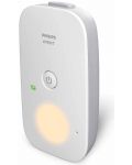 Baby monitor Philips Avent - Dect SCD502/26 - 5t