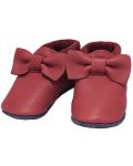 Cipele za bebe Baobaby - Pirouettes, Cherry, veličina XS - 3t