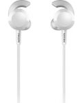 Bežične slušalice s mikrofonom Philips - TAE4205WT, bijele - 1t