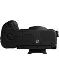 Kamera bez ogledala Panasonic - Lumix G GH5 II, 12-60mm, Black - 7t