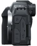 Kamera bez ogledala Canon - EOS R8, 24.2MPx, crna - 4t