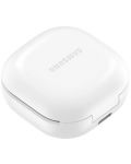 Bežične slušalice Samsung - Galaxy Buds2, TWS, ANC, Lavender - 6t