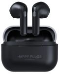 Bežične slušalice Happy Plugs - Hope, TWS, crne - 1t