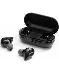 Bežične slušalice Boya - BY-AP1-B, TWS, crne - 2t