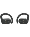 Bežične slušalice JBL - Soundgear Sense, TWS, crne - 4t