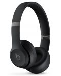 Bežične slušalice s mikrofonom Beats - Solo 4, Matte Black - 5t