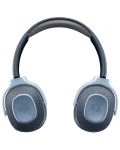 Bežične slušalice s mikrofonom Cellularline - AQL Arkos, plave - 2t