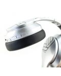 Bežične slušalice PowerLocus - P6 PL Collection, srebrnaste - 3t