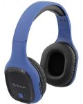 Bežične slušalice s mikrofonomTellur - Pulse, plave - 1t