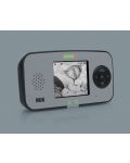 Baby monitor Nuk - Eco Control + video 550VD - 5t