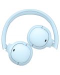 Bežične slušalice s mikrofonom Edifier - WH500, plave - 7t