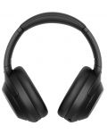 Bežične slušalice Sony - WH-1000XM4 , ANC, crne - 2t