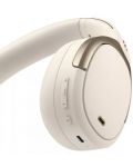 Bežične slušalice s mikrofonom Edifier - WH950NB, ANC, ivory - 6t