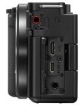 Fotoaparat bez zrcala Sony ZV-E10, 24.2MPx, crni - 4t