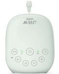 Baby monitor Philips Avent - Dect SCD721/26 - 2t