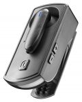 Bežična slušalica s mikrofonom Cellularline - Clip Pro, crna - 3t
