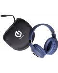 Bežične slušalice PowerLocus - P4 Plus, plave - 6t