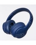 Bežične slušalice PowerLocus - P6, plave - 5t