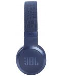 Bežične slušalice s mikrofonom JBL - Live 460NC, ANC, plave - 3t