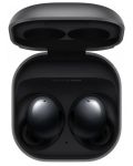 Bežične slušalice Samsung - Galaxy Buds2, TWS, ANC, Black Onyx - 1t