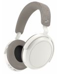 Bežične slušalice Sennheiser - Momentum 4 Wireless, ANC, bijele - 1t
