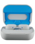 Bežične slušalice Skullcandy - Grind, TWS, sive/plave - 4t
