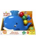 Igračka za bebu Bright Starts - Kit s kuglicama - 3t